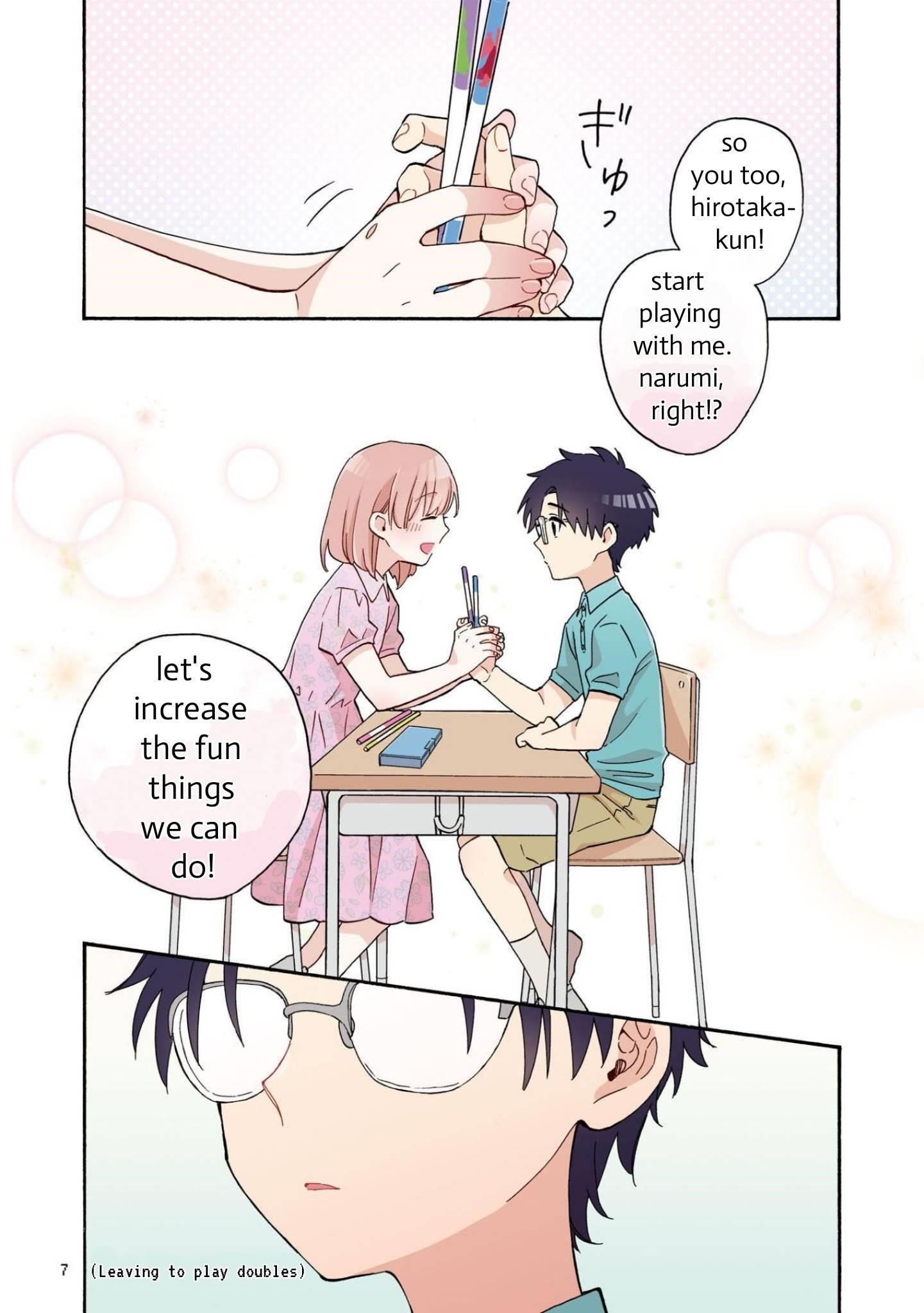 Wotaku Ni Koi Wa Muzukashii Chapter 78 - Page 6