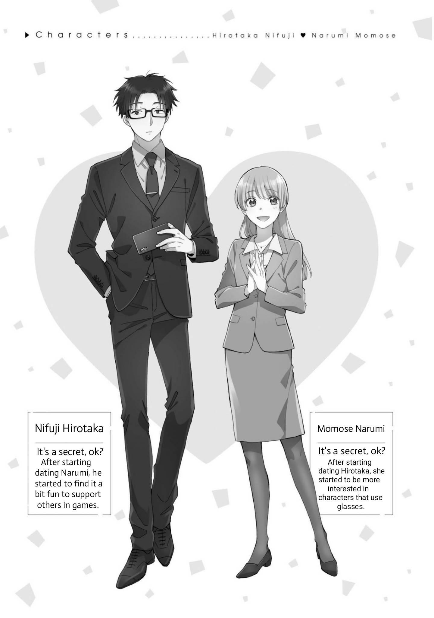 Wotaku Ni Koi Wa Muzukashii Chapter 79 - Page 9