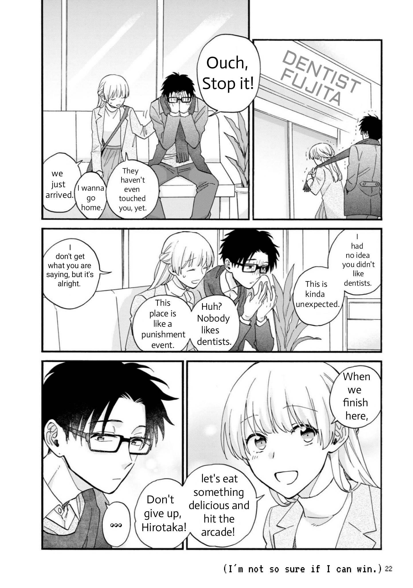 Wotaku Ni Koi Wa Muzukashii Chapter 80 - Page 4