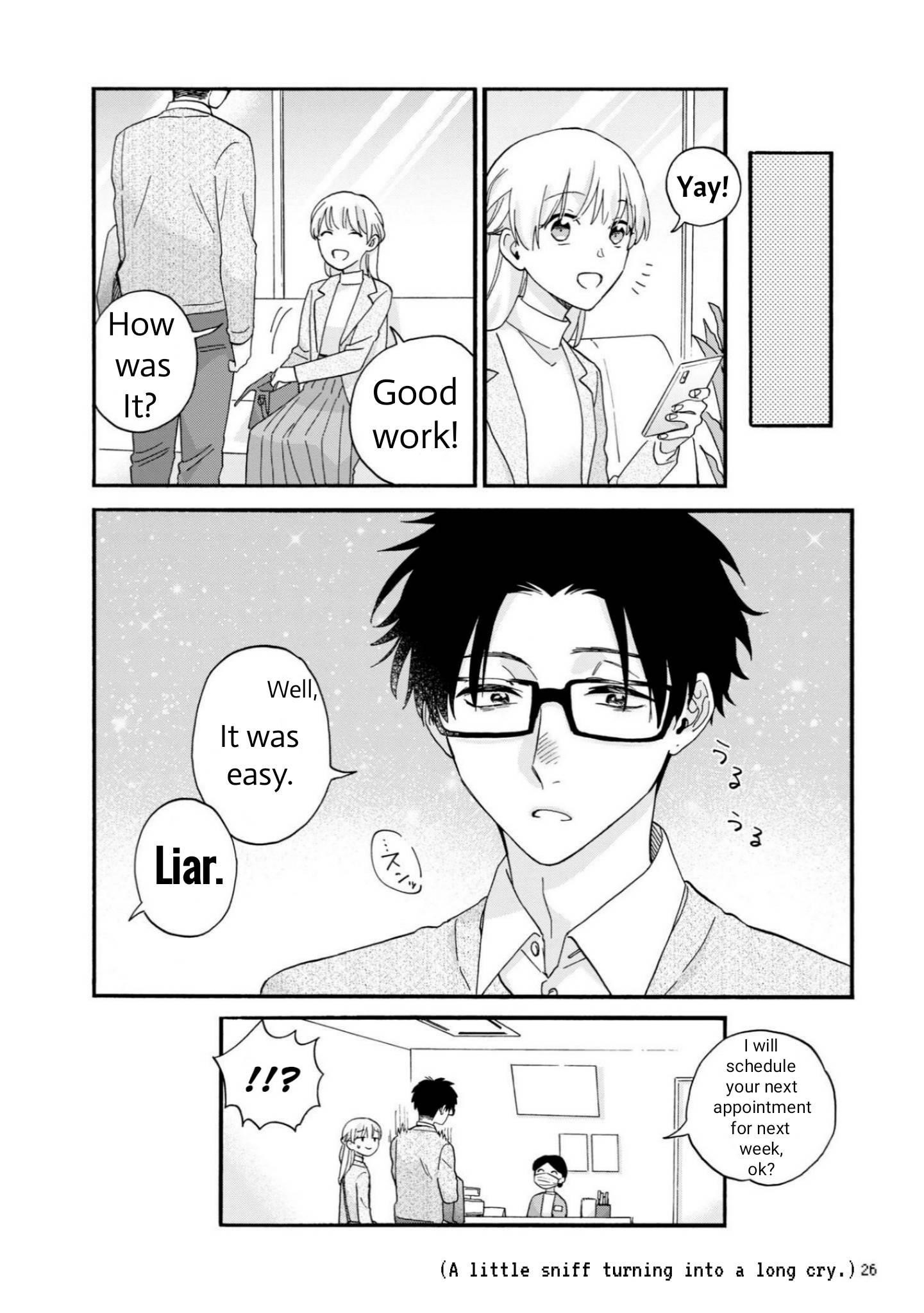 Wotaku Ni Koi Wa Muzukashii Chapter 80 - Page 8