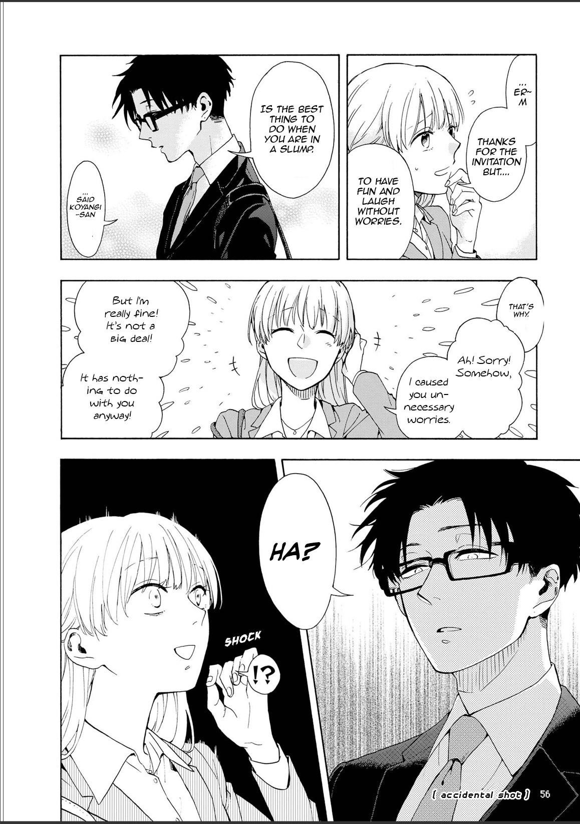 Wotaku Ni Koi Wa Muzukashii Chapter 9 - Page 9