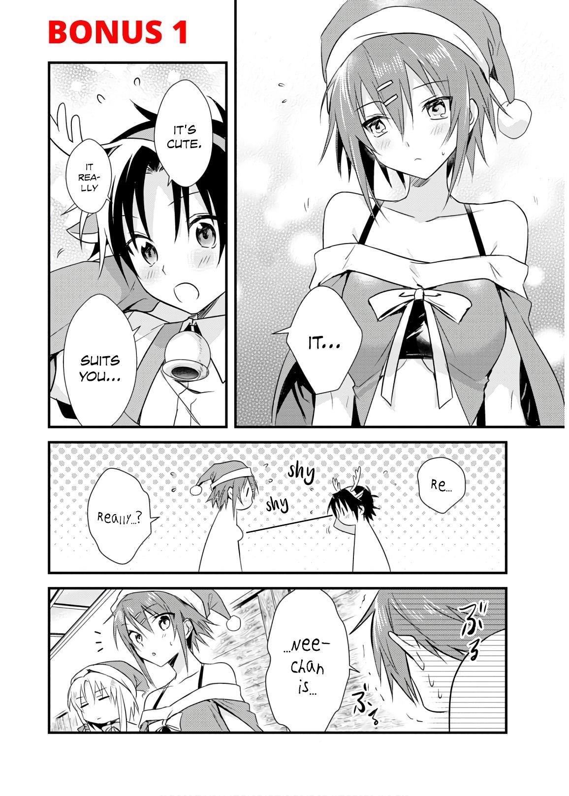 Megami-ryou no Ryoubo-kun Chapter 18 - Page 33