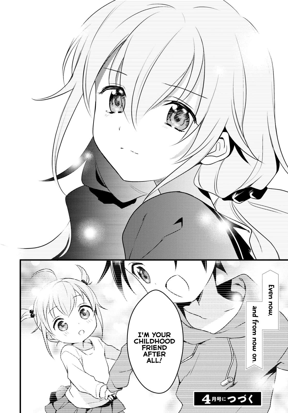 Megami-ryou no Ryoubo-kun Chapter 50 - Page 26