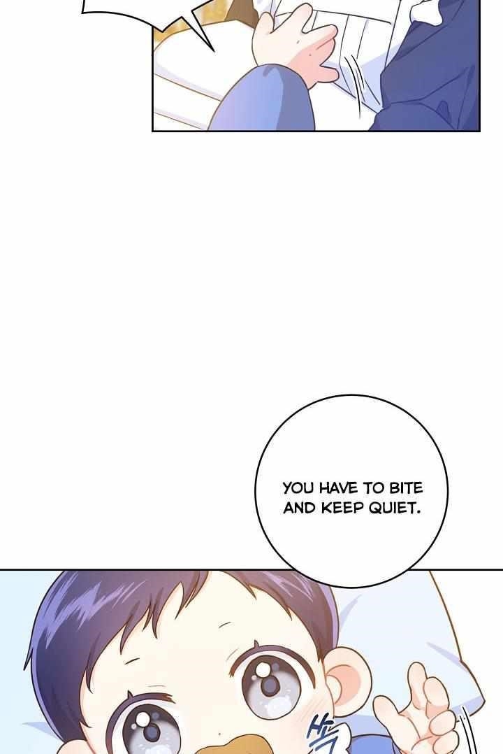 Gimme That Pacifier! Chapter 4 - Page 13