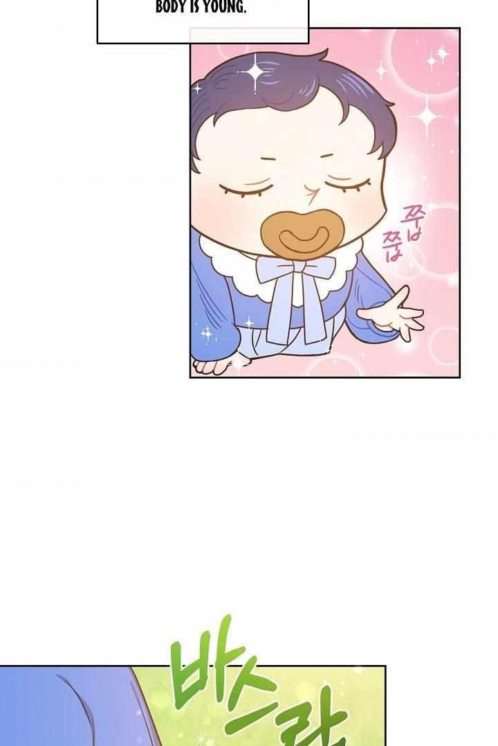 Gimme That Pacifier! Chapter 4 - Page 35