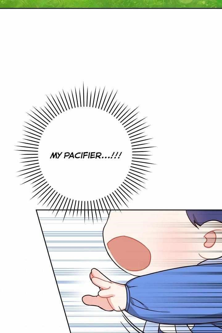Gimme That Pacifier! Chapter 4 - Page 75