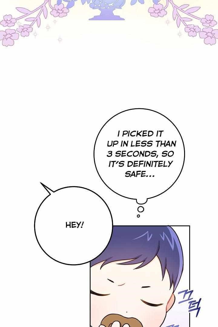 Gimme That Pacifier! Chapter 4 - Page 82