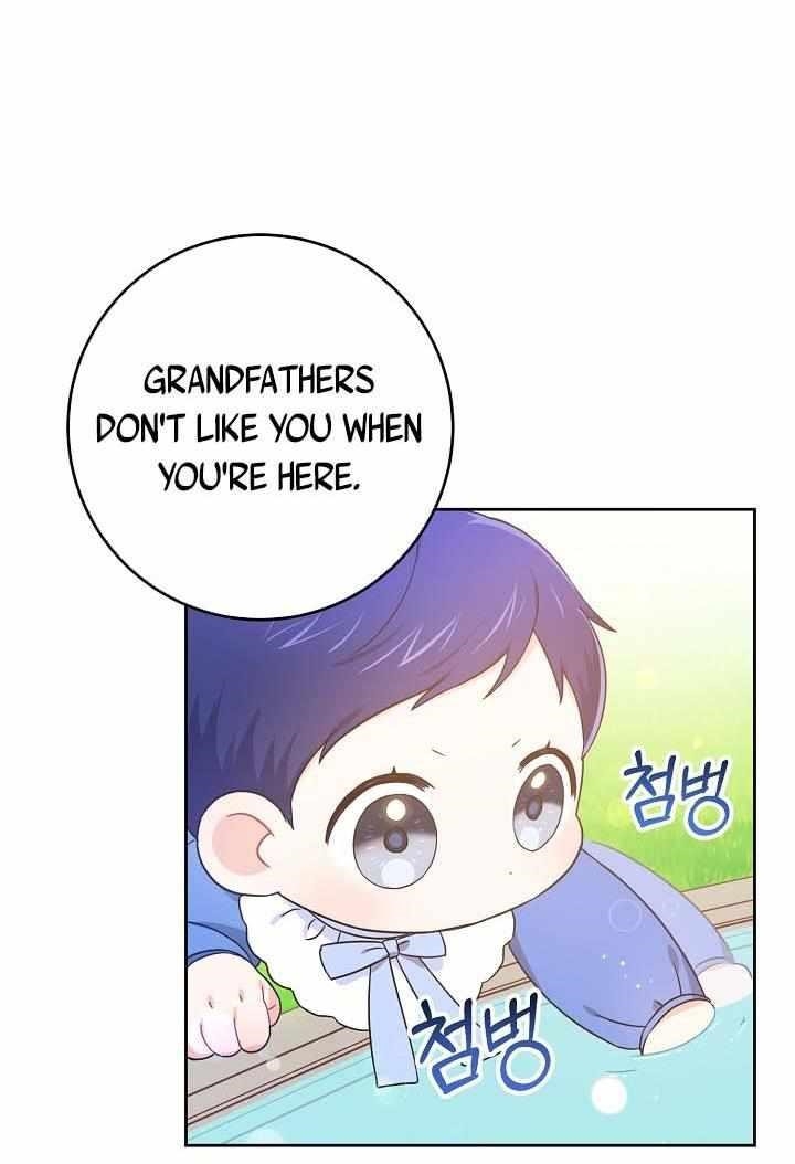 Gimme That Pacifier! Chapter 5 - Page 27