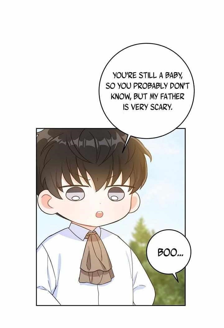 Gimme That Pacifier! Chapter 5 - Page 42