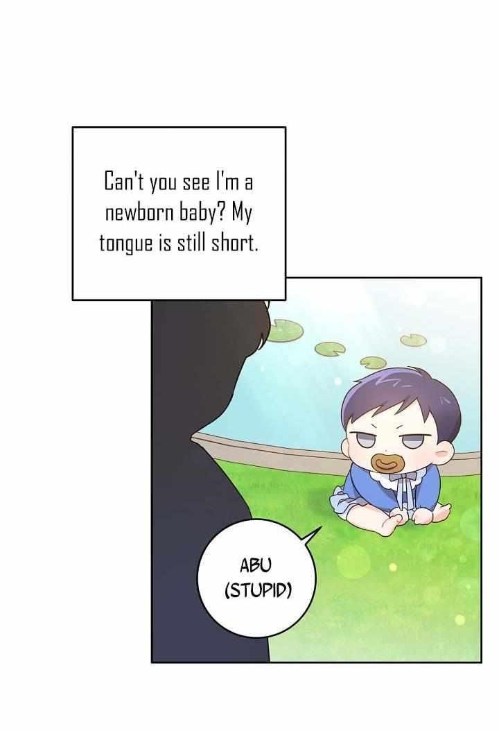 Gimme That Pacifier! Chapter 5 - Page 48