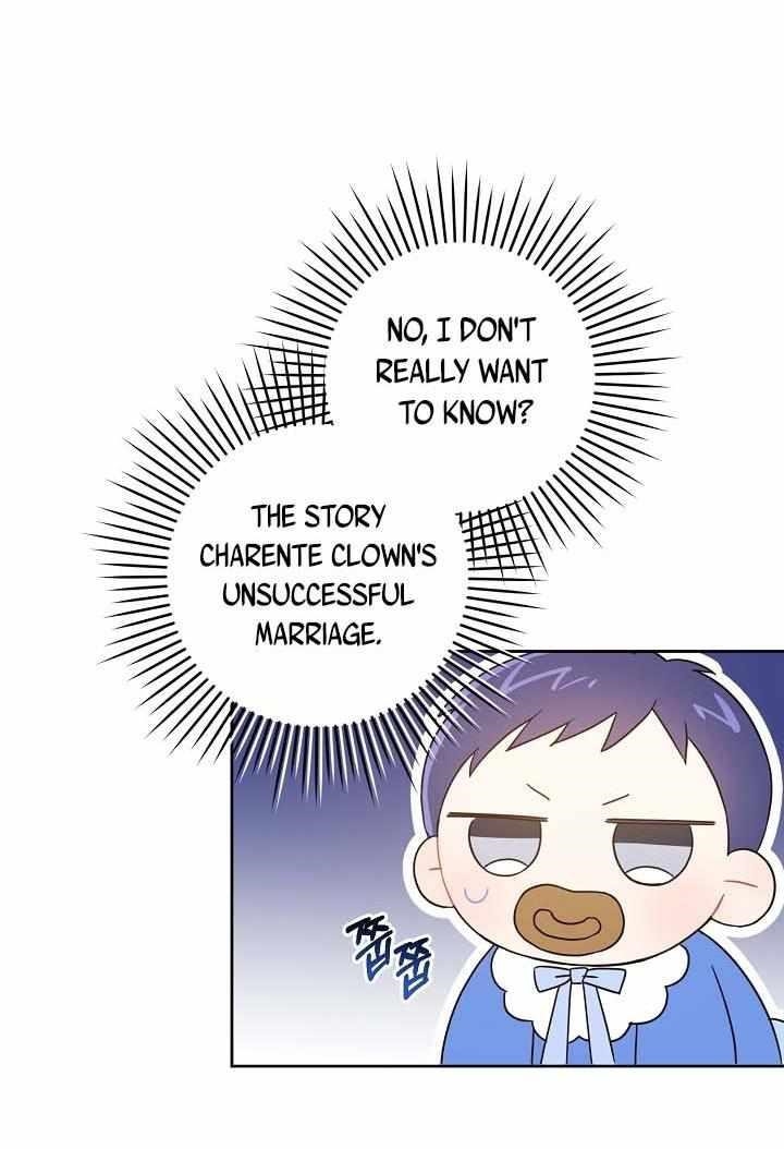 Gimme That Pacifier! Chapter 5 - Page 50