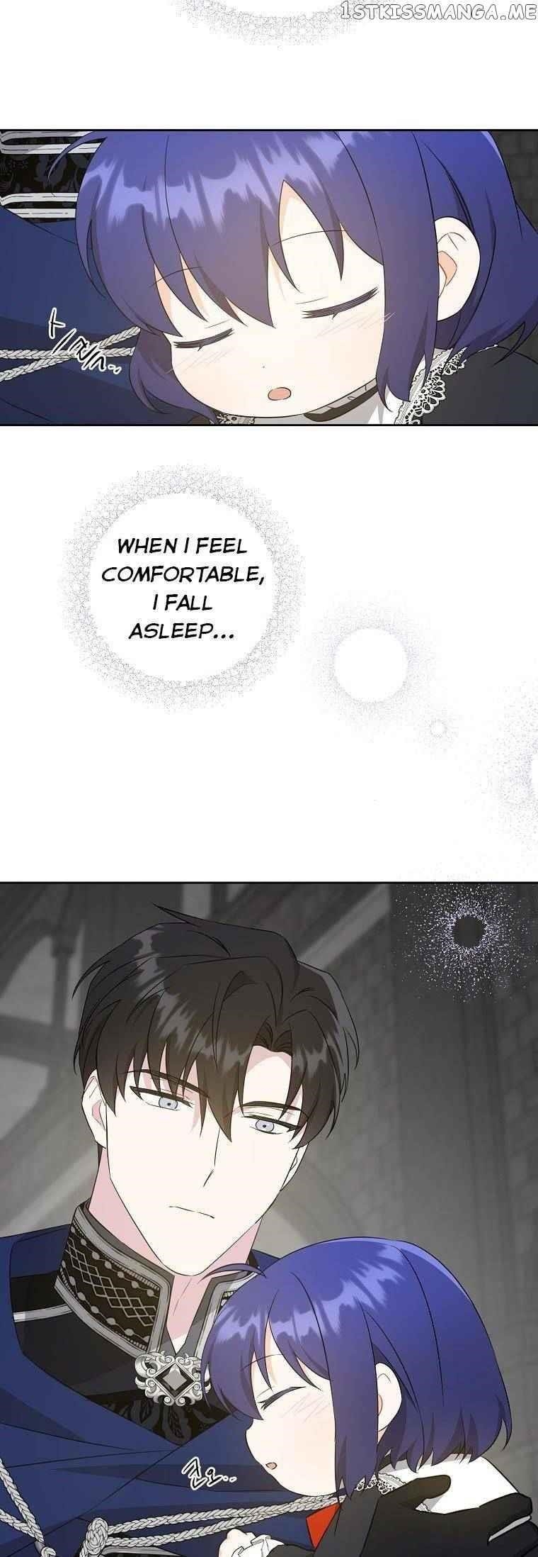Gimme That Pacifier! Chapter 57 - Page 35
