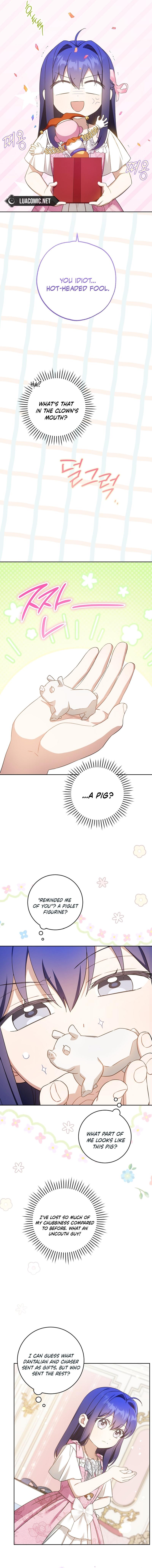 Gimme That Pacifier! Chapter 97 - Page 5