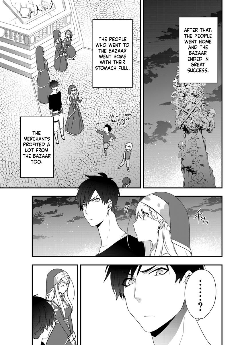 The Banished Villainess! Living The Leisurely Life Of A Nun Making Revolutionary Church Food Chapter 6 - Page 28