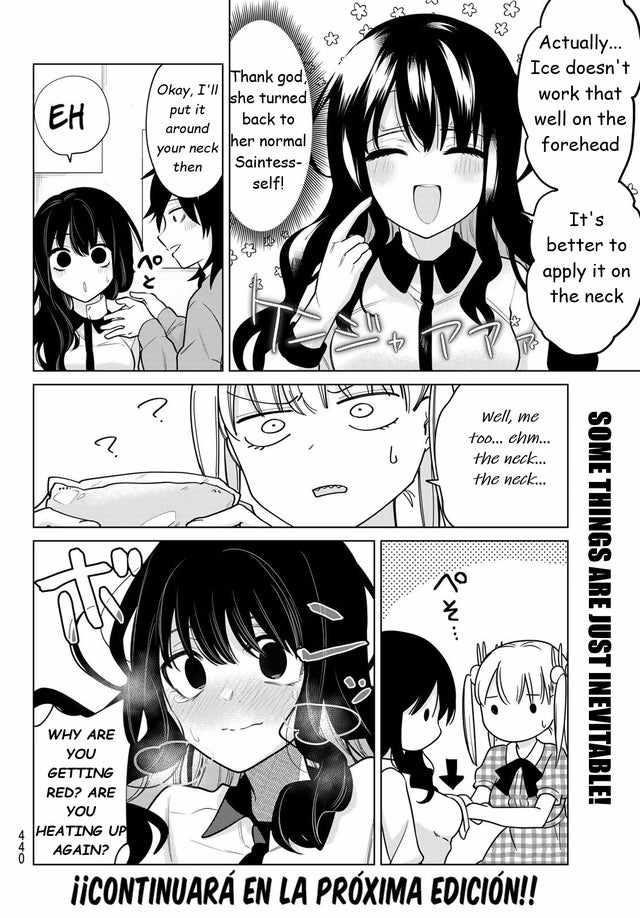 A Saint Joined My Party! Chapter 23 - Page 10