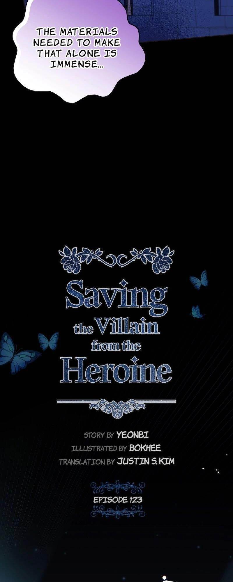 Saving the Villain Who Was Abandoned by the Female Lead Chapter 123 - Page 10