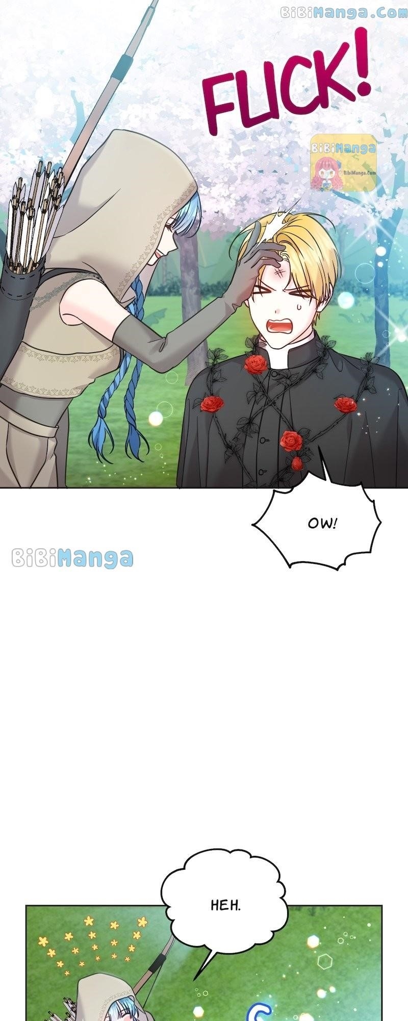 Saving the Villain Who Was Abandoned by the Female Lead Chapter 82 - Page 2