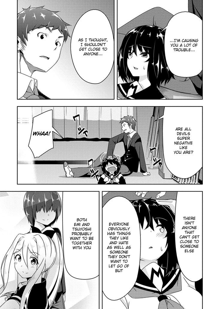 Devilchi Chapter 10 - Page 18