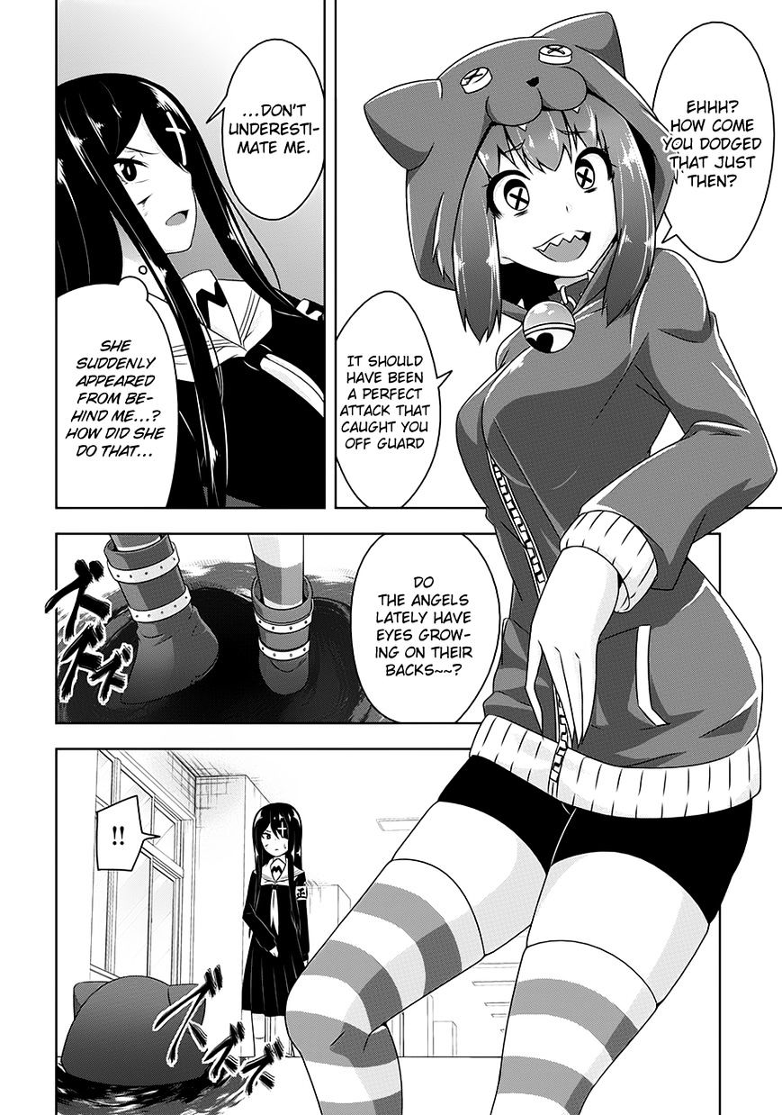 Devilchi Chapter 18 - Page 8