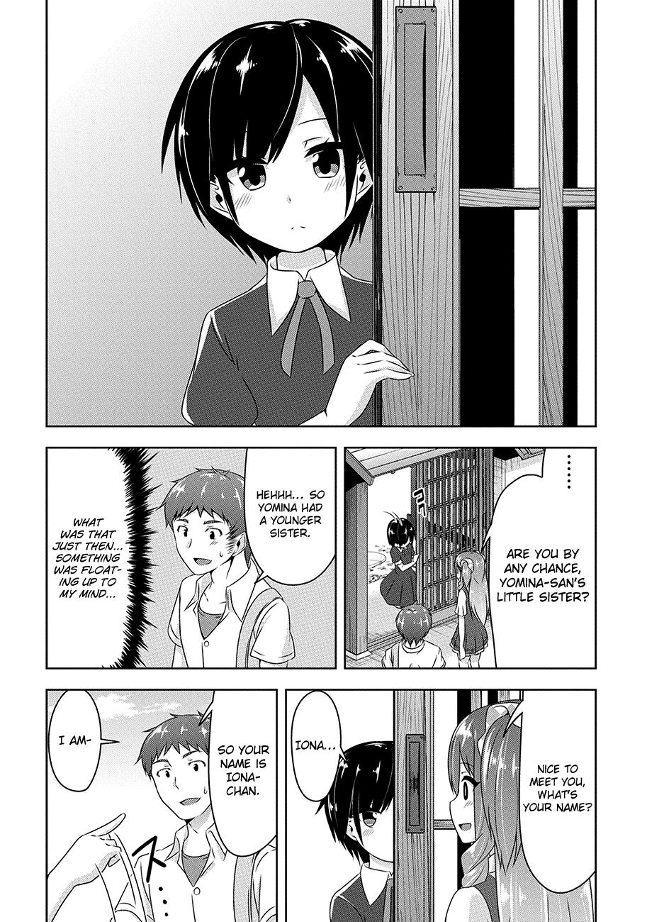 Devilchi Chapter 21 - Page 6