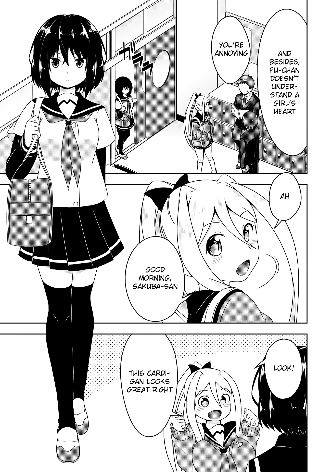 Devilchi Chapter 3 - Page 5