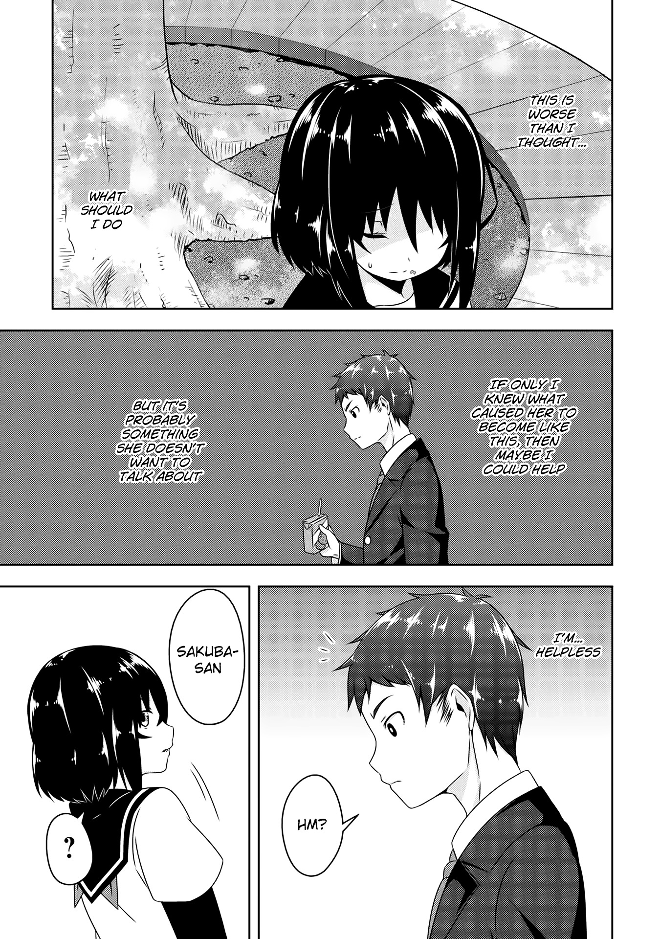 Devilchi Chapter 3 - Page 9