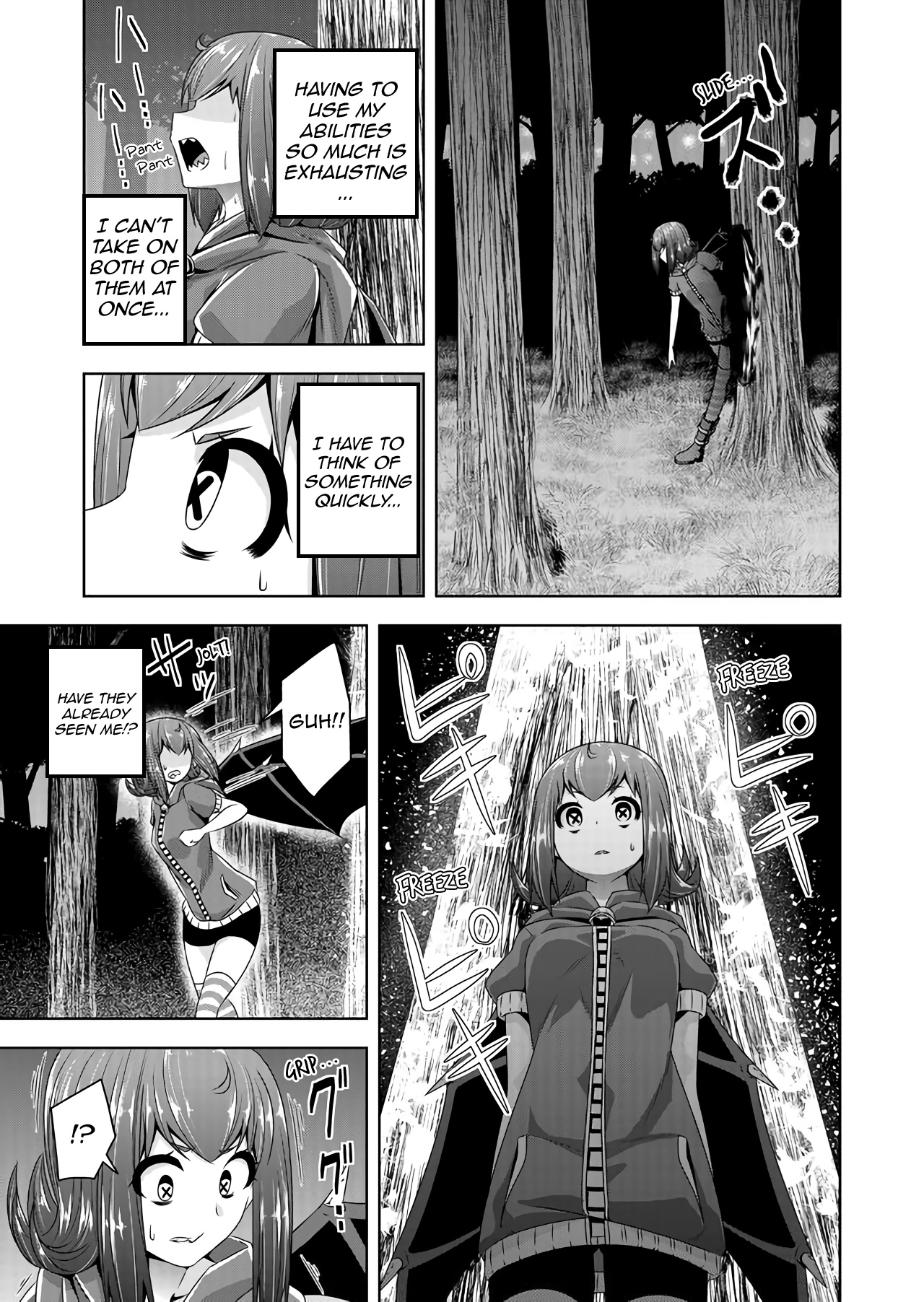 Devilchi Chapter 38 - Page 7