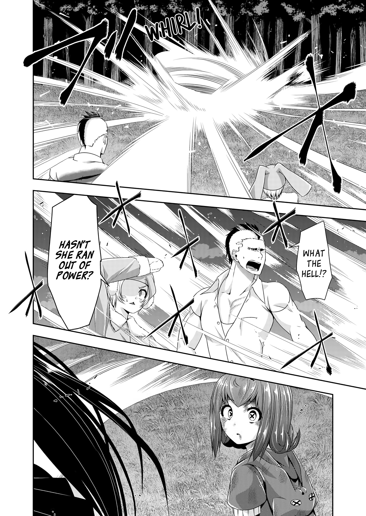 Devilchi Chapter 39 - Page 10