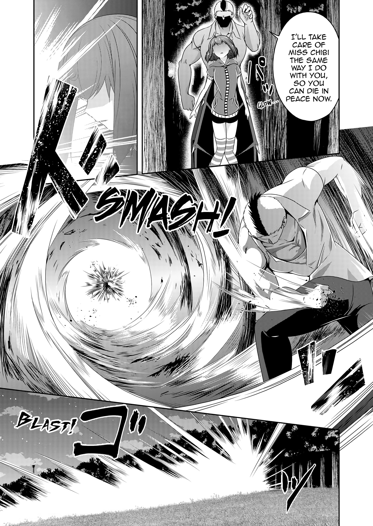 Devilchi Chapter 39 - Page 3