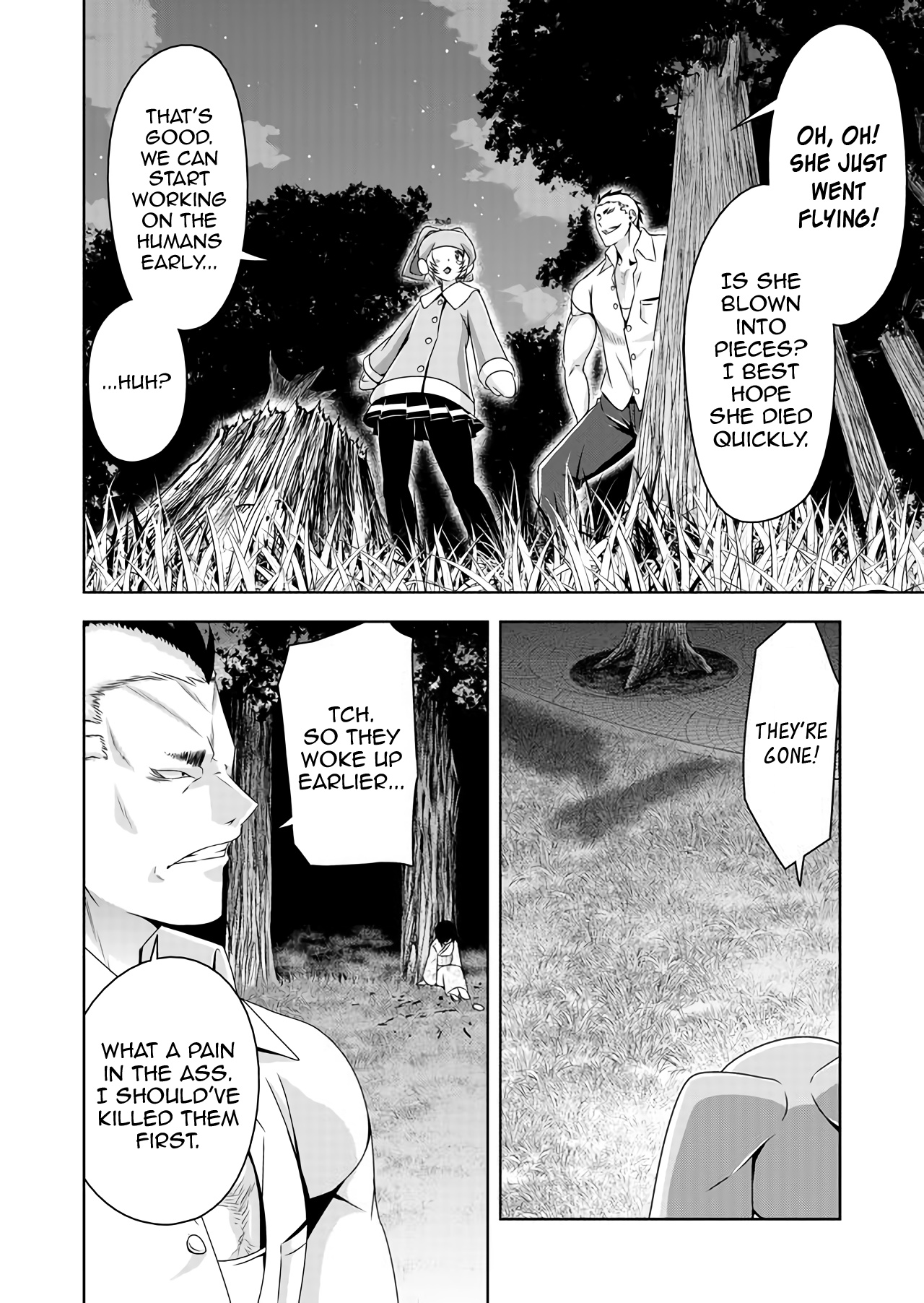 Devilchi Chapter 39 - Page 4