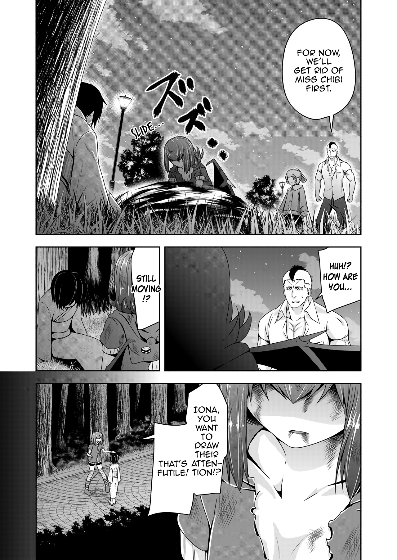 Devilchi Chapter 39 - Page 5
