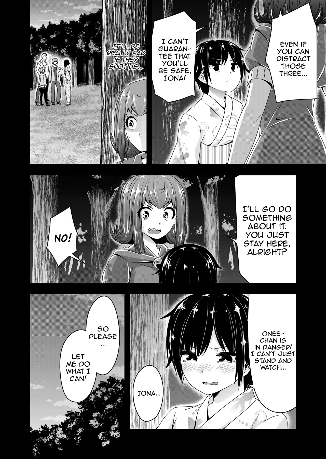 Devilchi Chapter 39 - Page 6