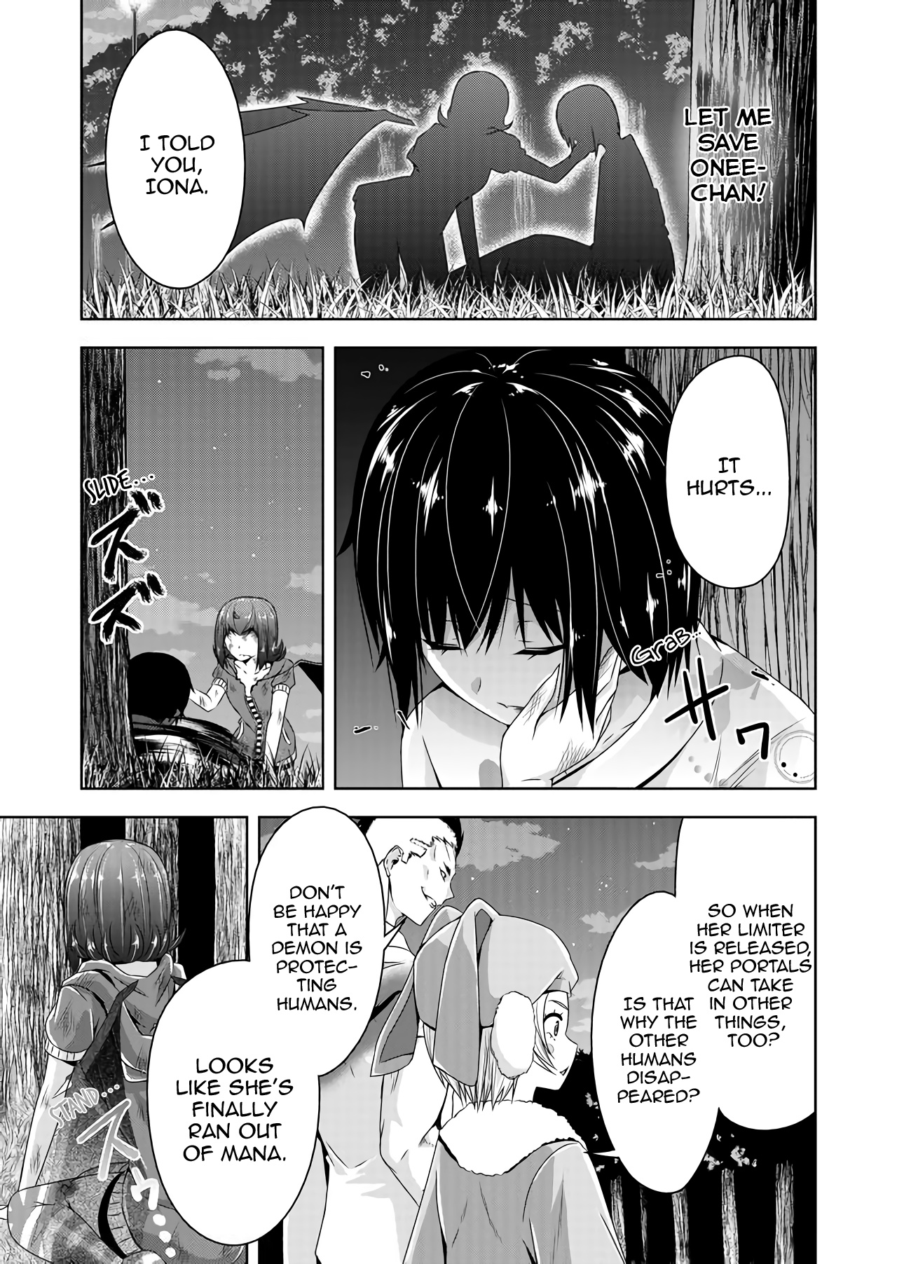 Devilchi Chapter 39 - Page 7