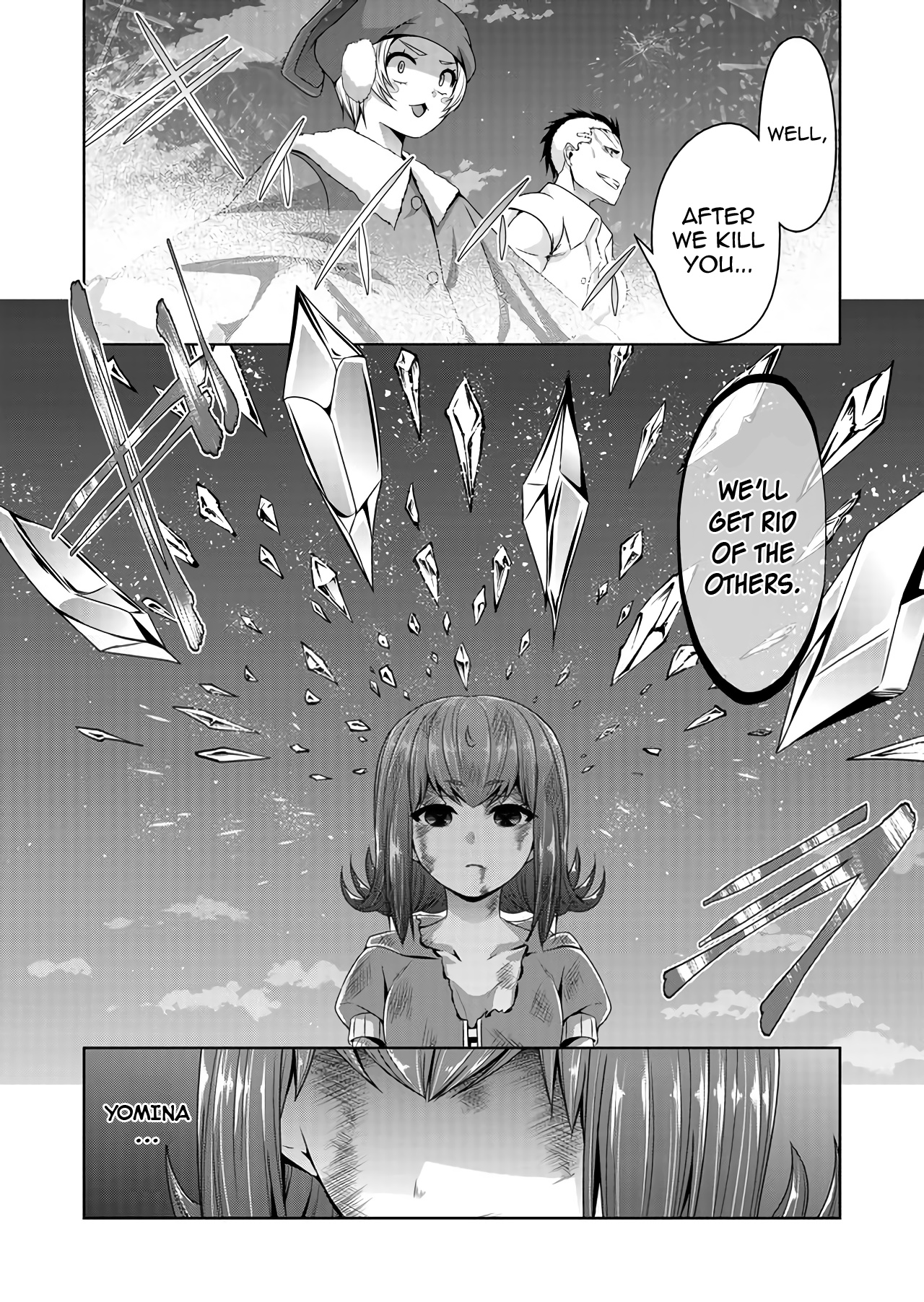 Devilchi Chapter 39 - Page 8