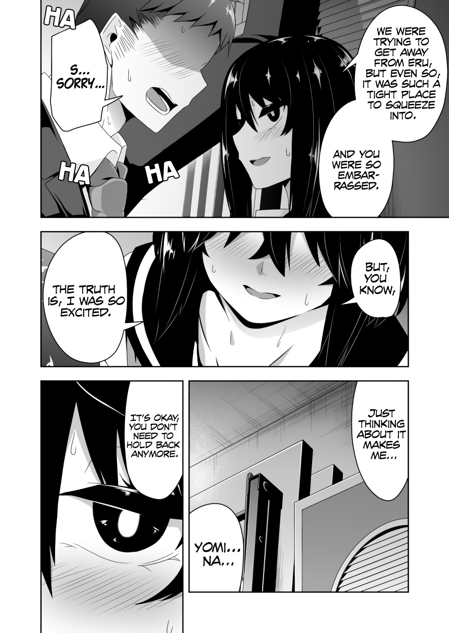 Devilchi Chapter 62 - Page 7