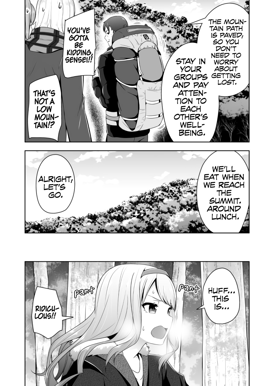 Devilchi Chapter 69 - Page 8