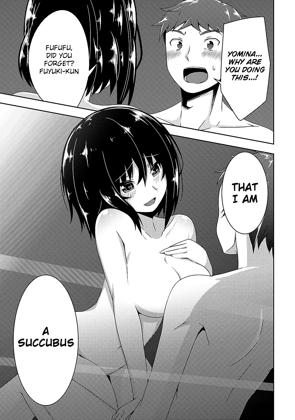 Devilchi Chapter 7 - Page 2