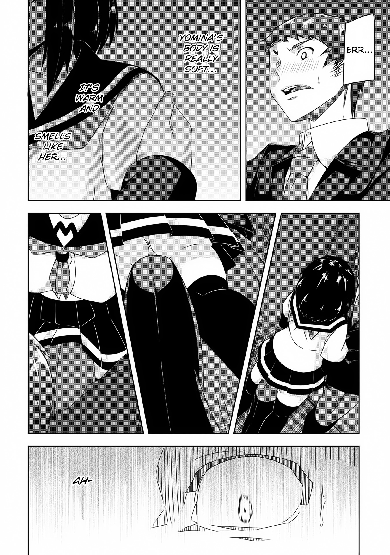 Devilchi Chapter 9 - Page 16