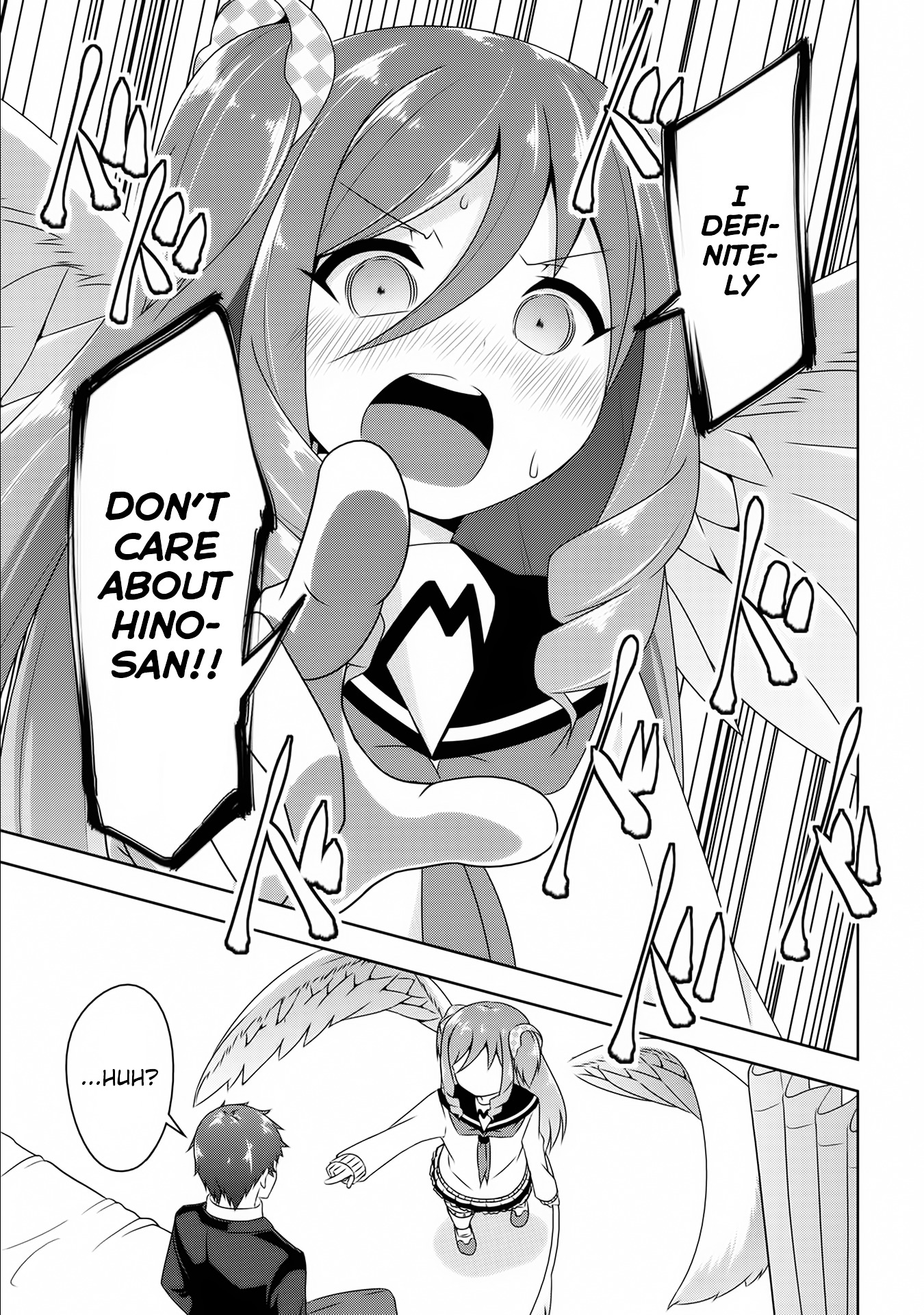 Devilchi Chapter 9 - Page 5