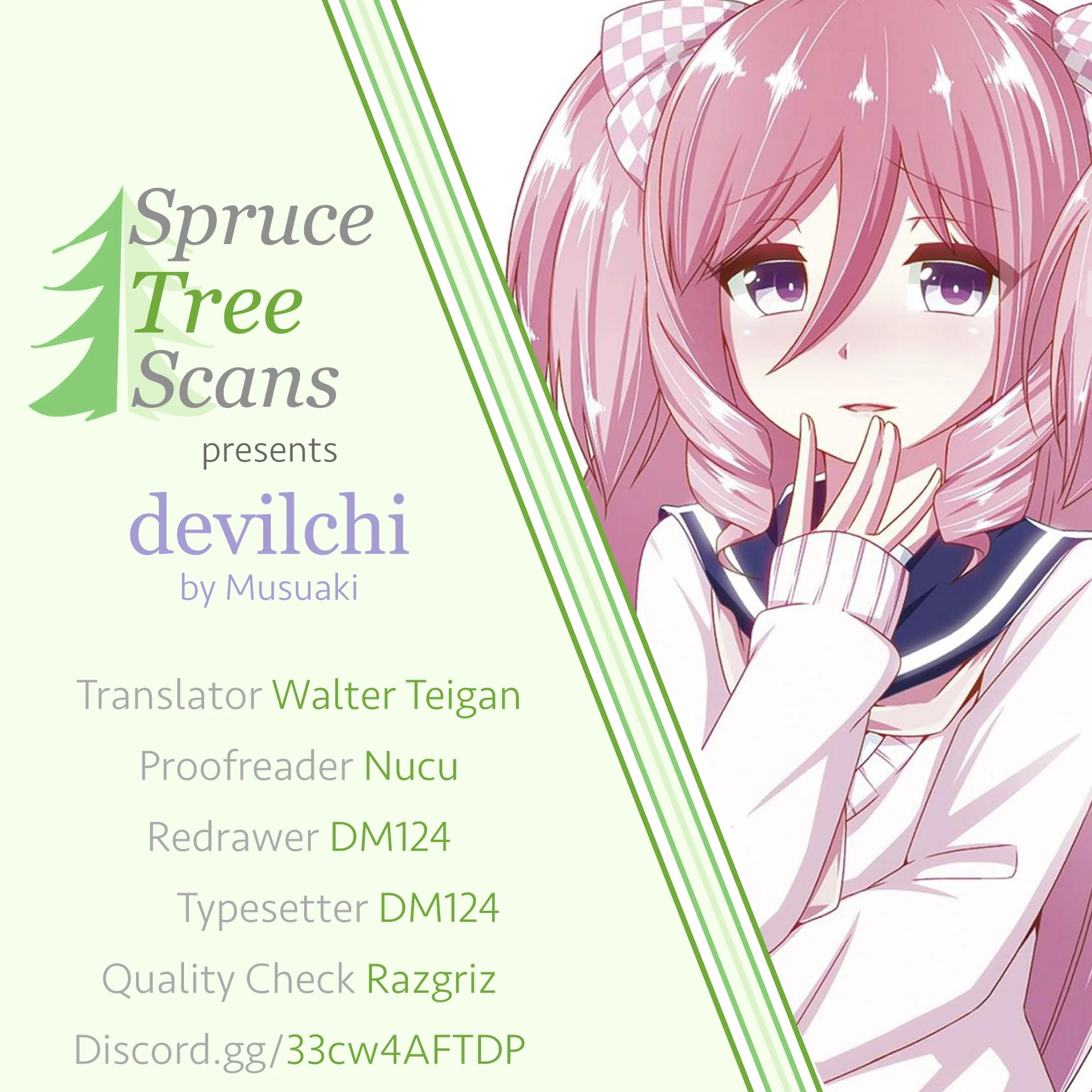 Devilchi Chapter 96 - Page 1