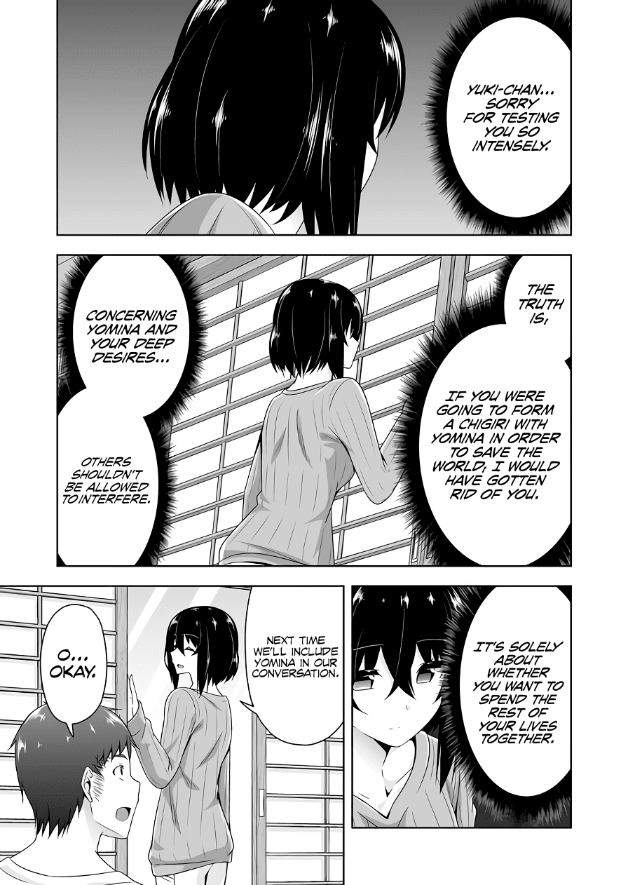 Devilchi Chapter 96 - Page 12