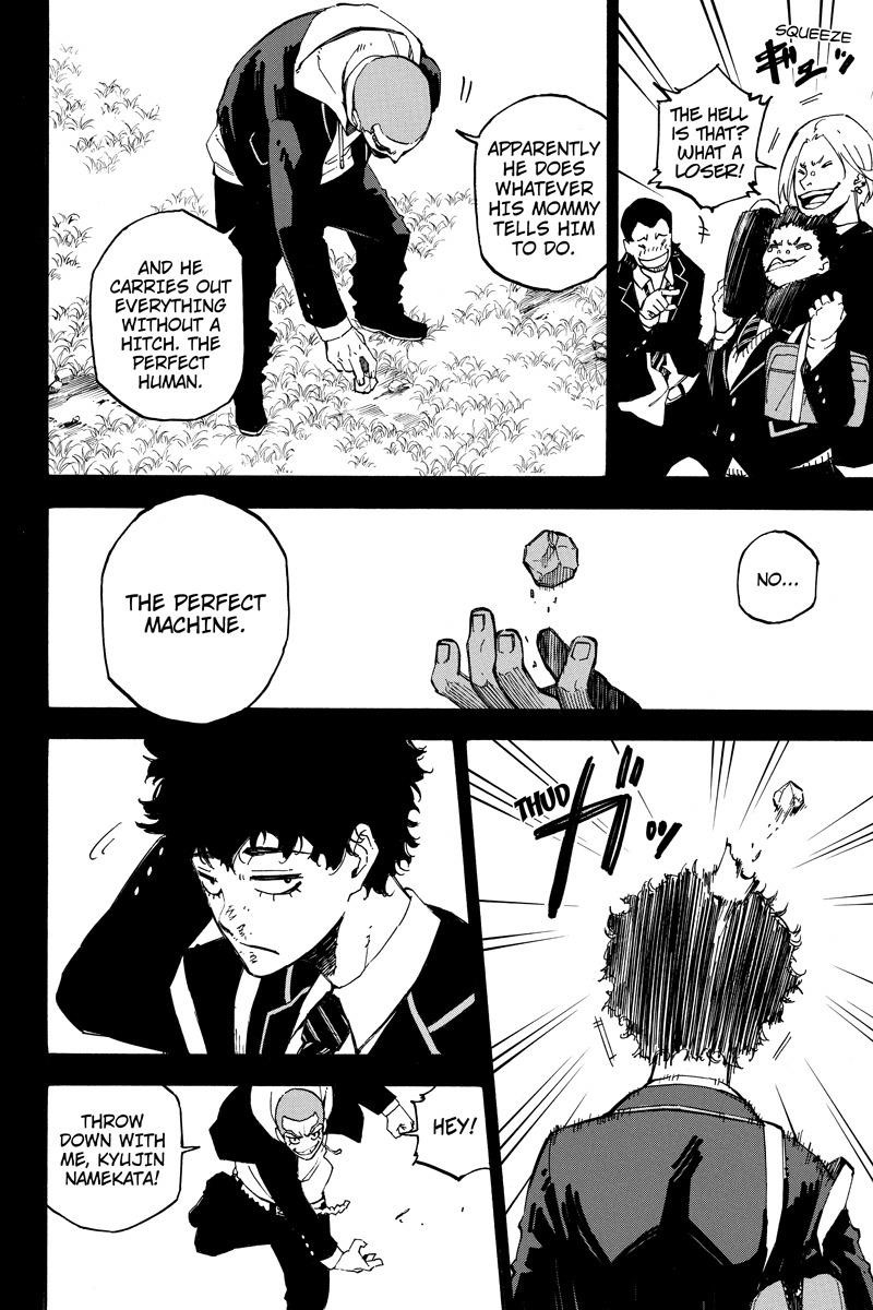 Dolly Kill Kill Chapter 101 - Page 6