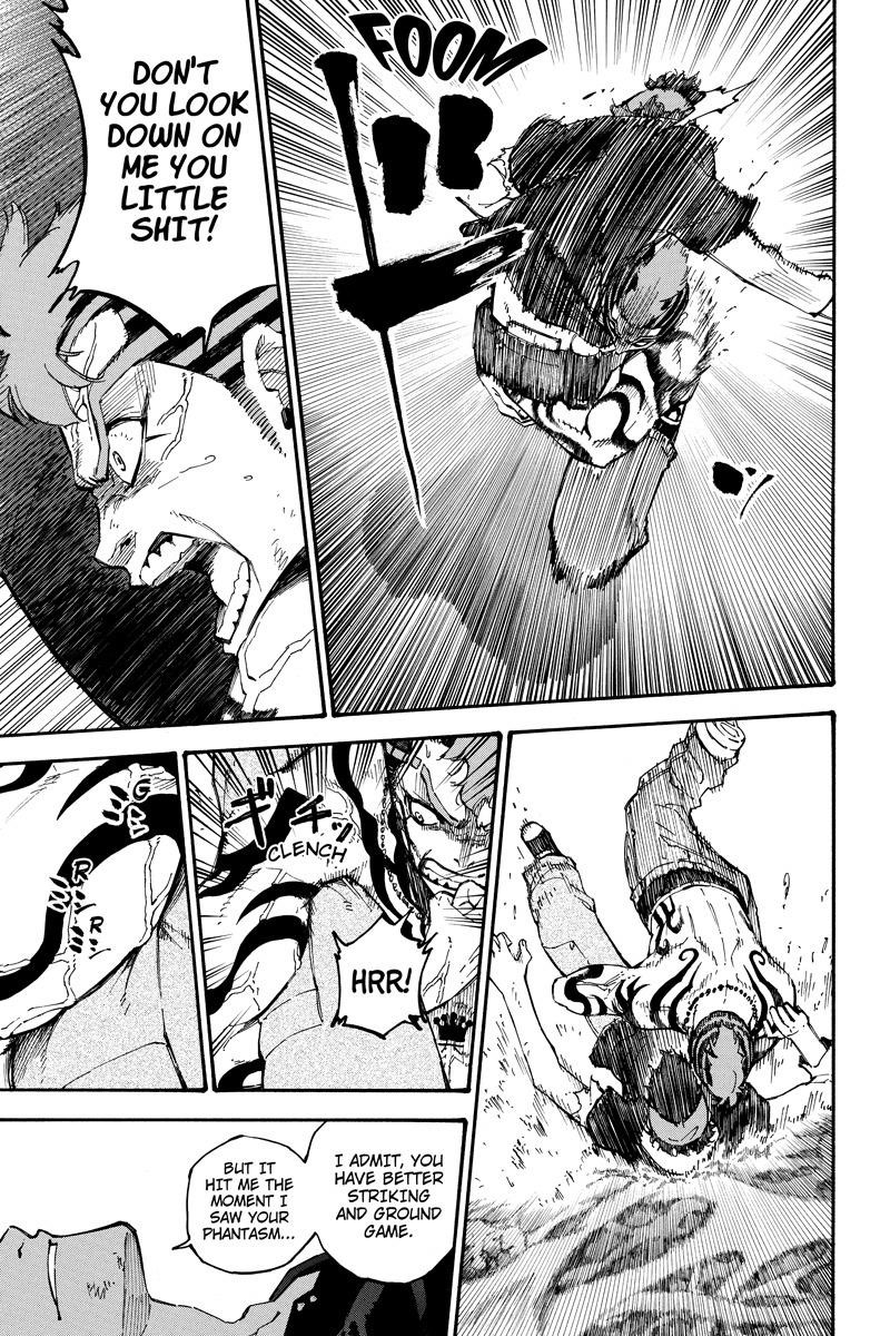 Dolly Kill Kill Chapter 106 - Page 7