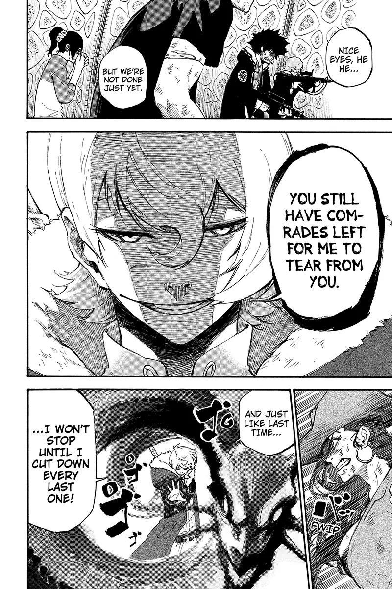 Dolly Kill Kill Chapter 119 - Page 4
