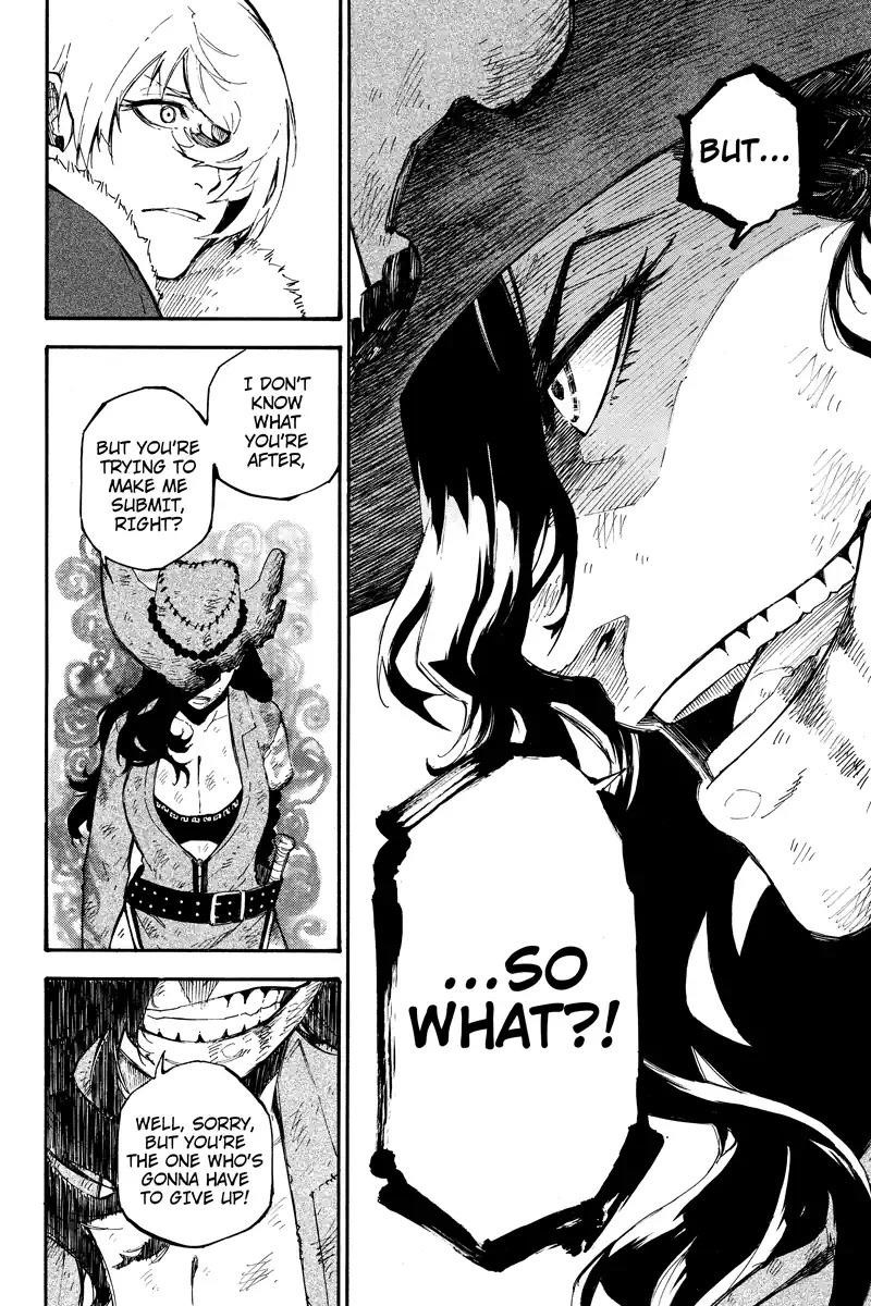 Dolly Kill Kill Chapter 124 - Page 10