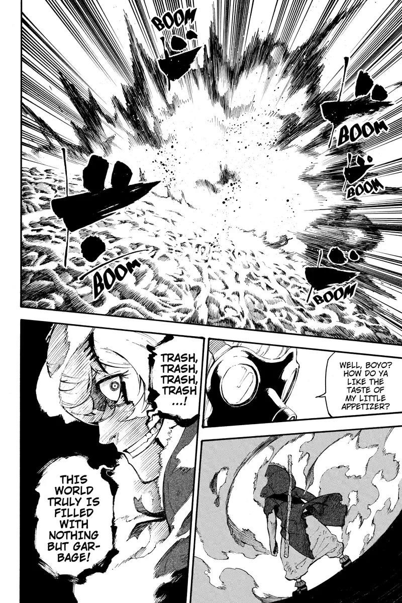 Dolly Kill Kill Chapter 125 - Page 12