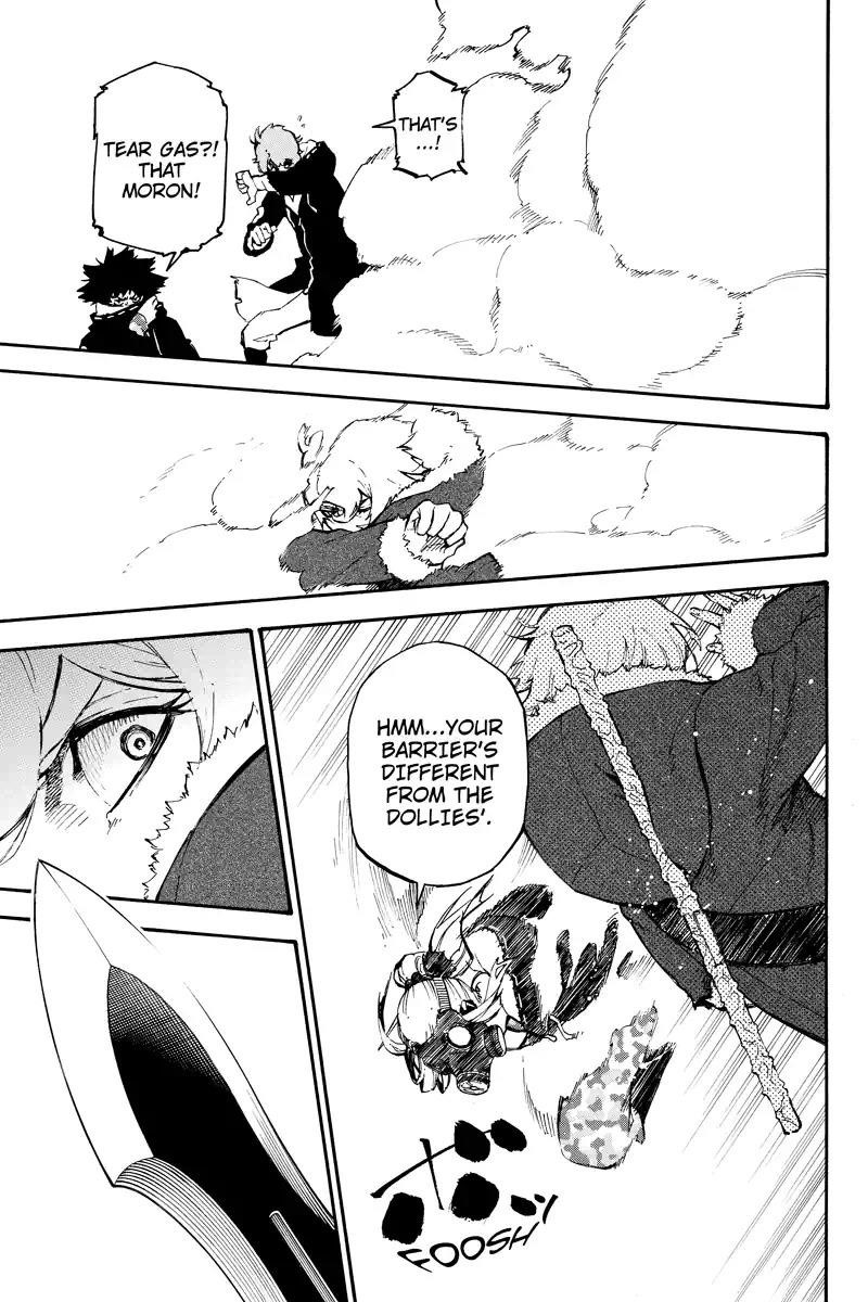 Dolly Kill Kill Chapter 125 - Page 9