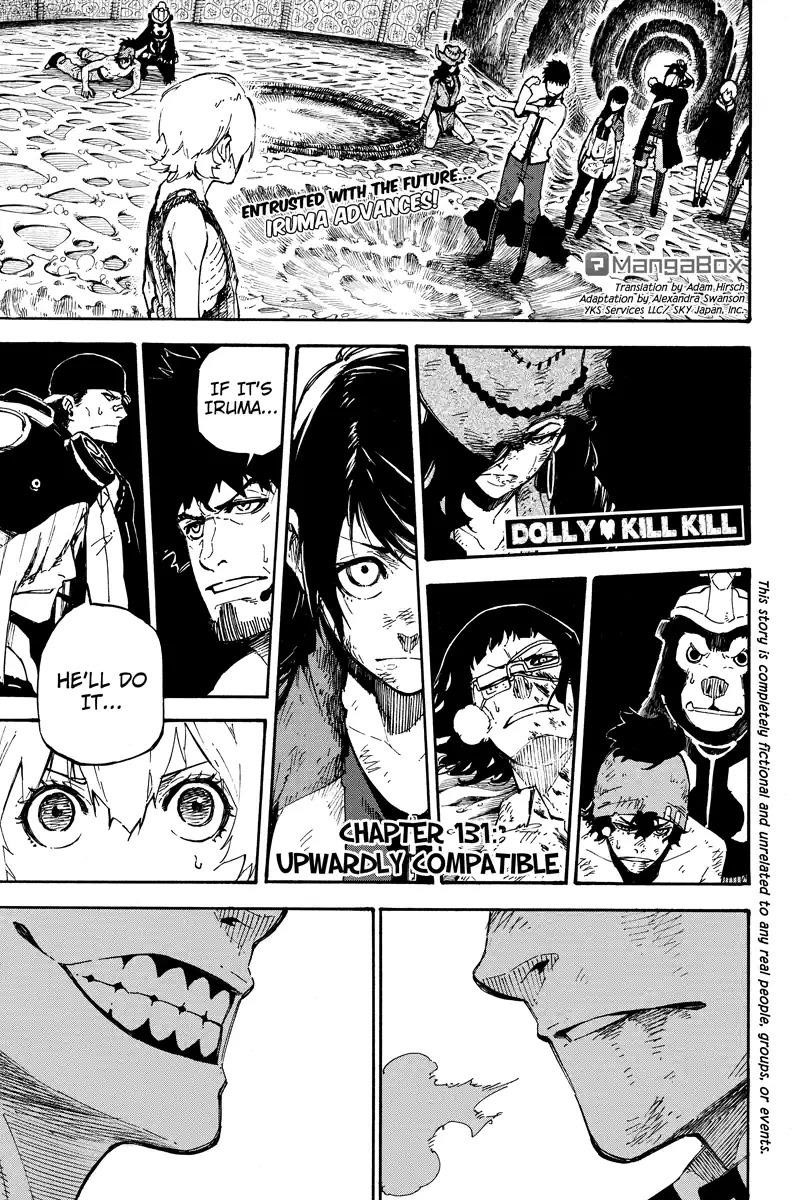 Dolly Kill Kill Chapter 131 - Page 1