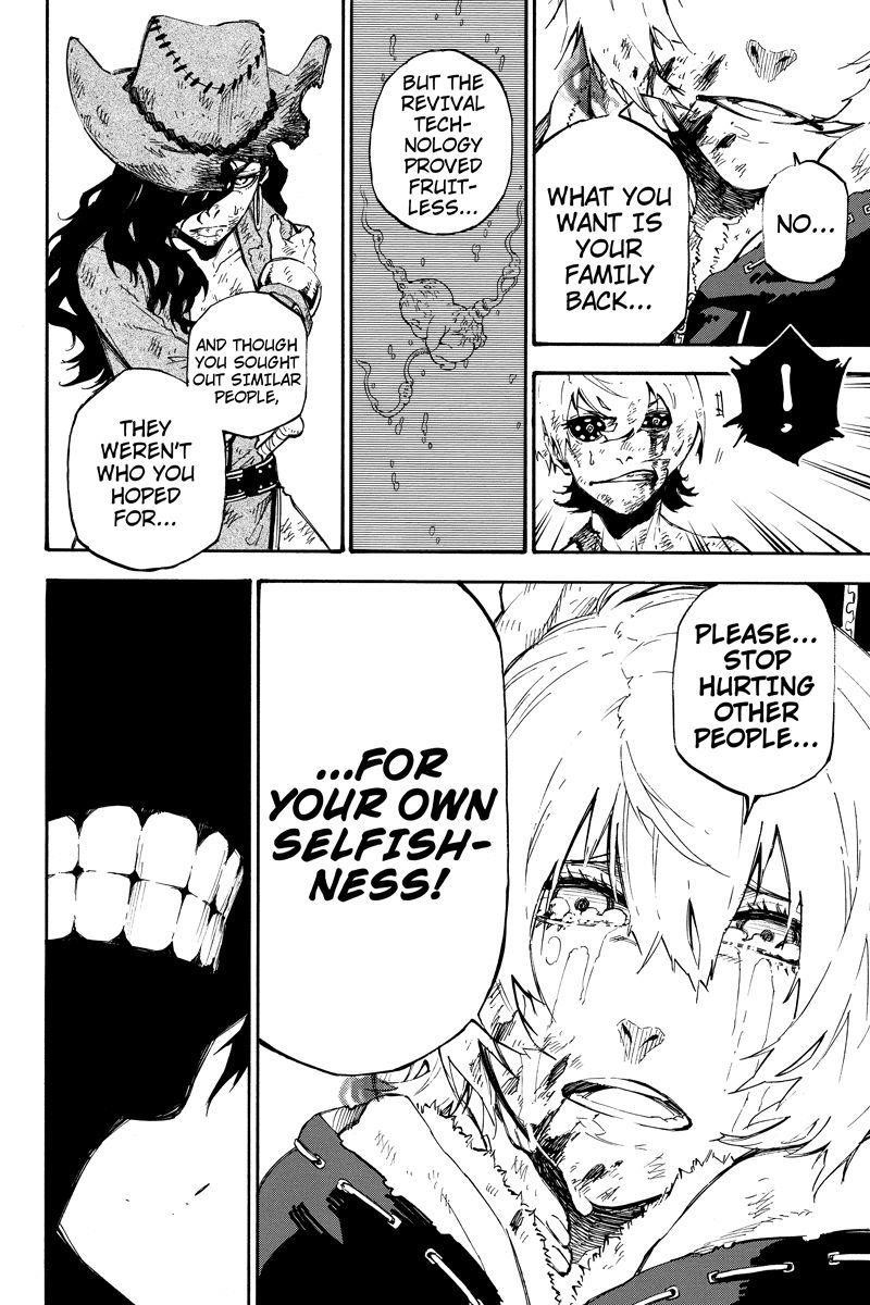 Dolly Kill Kill Chapter 137 - Page 4