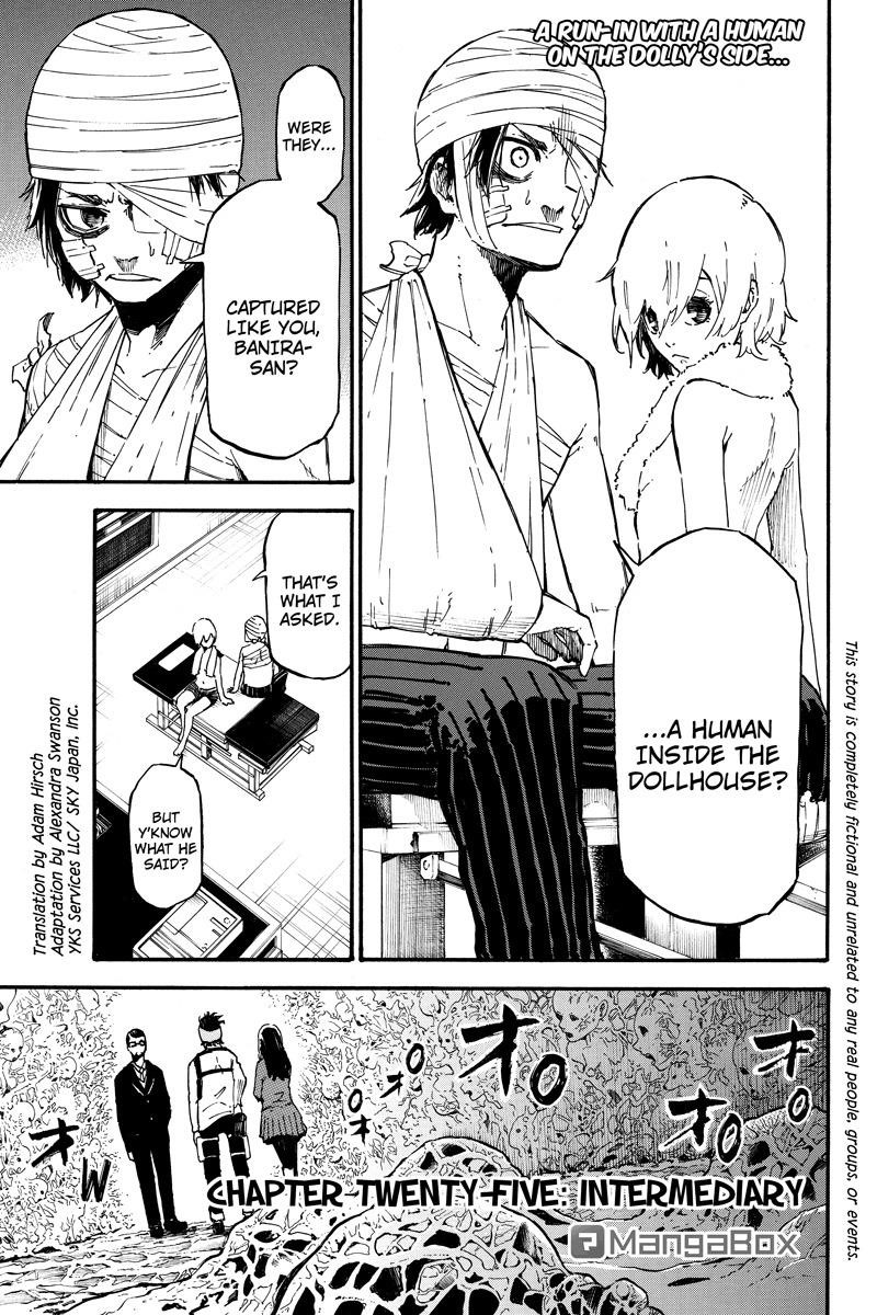 Dolly Kill Kill Chapter 25 - Page 1